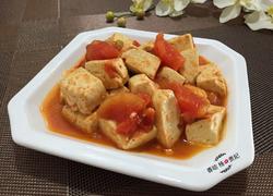 西红柿炒豆腐