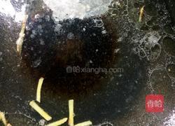 葱花豆腐汤的做法图解5