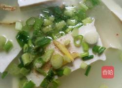 葱花豆腐汤的做法图解9