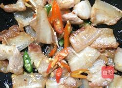 湘式回锅肉的做法图解6