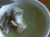 黄豆猪骨冬瓜汤