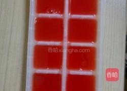 美味西瓜汁（可做冰块）的做法图解6