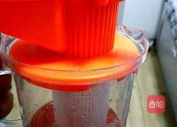 美味西瓜汁（可做冰块）的做法图解3