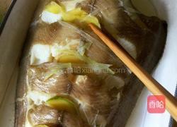 清蒸碟鱼的做法图解11