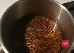 粉圆南瓜粥的做法图解5