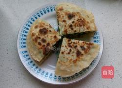 韭菜木耳薄饼的做法图解7