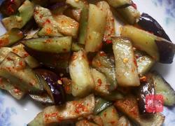 红烧紫茄子的做法图解6