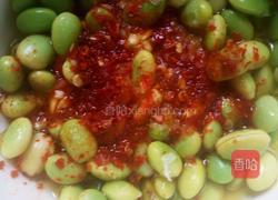蒸毛豆粒的做法图解5