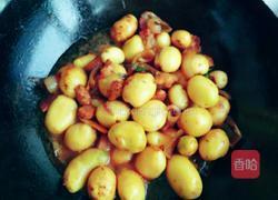东北酱小土豆的做法图解5