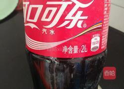 可乐鸡腿的做法图解7