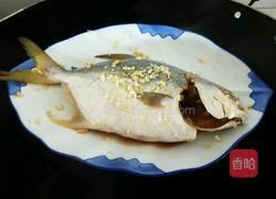 辣卤金鲳鱼的做法图解5