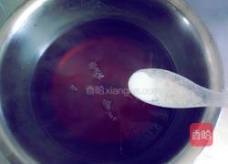 红糖苋菜汁面包的做法图解3