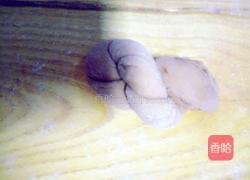 红糖苋菜汁面包的做法图解17