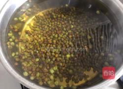 快速煮绿豆水的做法图解3