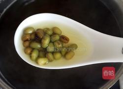 快速煮绿豆水的做法图解5