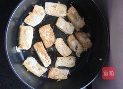 家常煎水豆腐的做法图解3