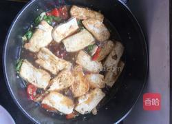 家常煎水豆腐的做法图解9