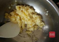 南瓜花酿肉的做法图解4