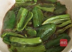 虎皮菜椒的做法图解4