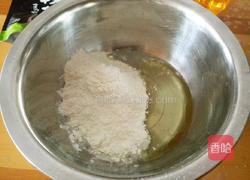 大号蛋黄酥的做法图解1