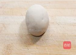 小白兔甜馒头的做法图解8