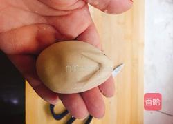 小白兔甜馒头的做法图解10