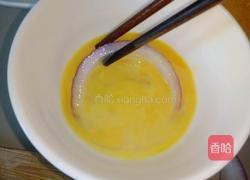 洋葱圈的做法图解4