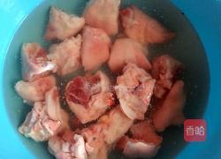 凉拌猪蹄的做法图解1