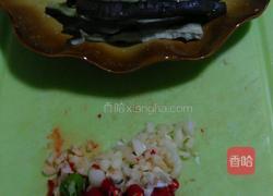 凉拌手撕茄子的做法图解5