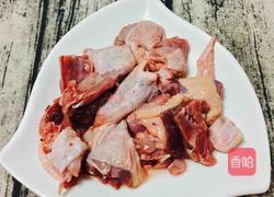 柠檬咸梅煲水鸭汤的做法图解2