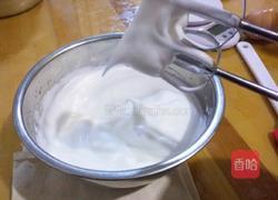 草莓奶油小贝的做法图解9