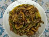 肉末茄条