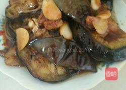 油焖茄子的做法图解11