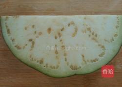 油焖茄子的做法图解1