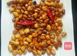盐椒酒鬼花生的做法图解6