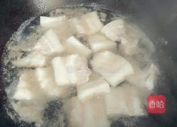 电压锅炖五花肉的做法图解3