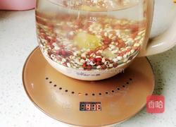 薏仁红豆汤的做法图解3