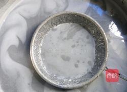 红糖香甜芝麻糊的做法图解6