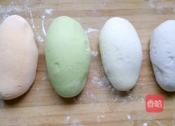 彩色糖包的做法图解3