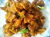 糖醋小酥肉