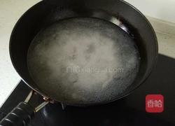 肉丝鸡蛋面的做法图解3