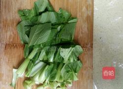 四鲜汤面的做法图解5