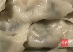 卷心菜水饺的做法图解7
