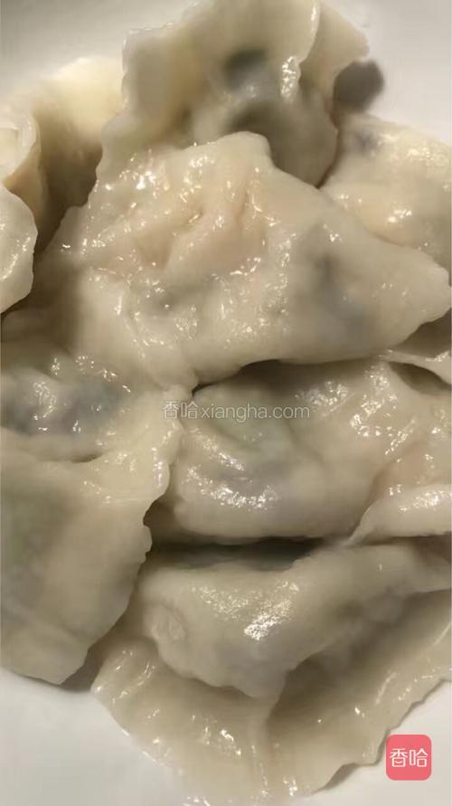 黄瓜馅饺子的做法_菜谱_香哈网
