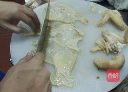 江南百花鸡的做法图解3