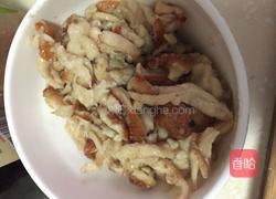 鸡丝炒拉皮儿的做法图解2