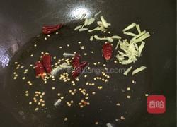 鸡丝炒拉皮儿的做法图解3