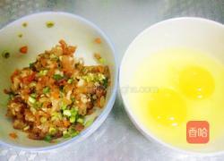 蛋黄香酥饼的做法图解2