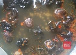 香菇黑木耳龙须丝汤的做法图解8