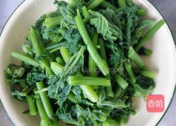盐水南瓜苗的做法图解4